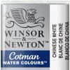 WINSOR & NEWTON COTMAN - AKVARELOVÁ FARBA - POLPANVIČKA - CHINESE WHITE