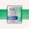AKVARELOVÁ FARBA - WINSOR & NEWTON - COTMAN - POLPANVIČKA | EMERALD GREEN