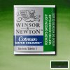 WINSOR & NEWTON COTMAN - AKVARELOVÁ FARBA - POLPANVIČKA - HOOKER'S GREEN LIGHT