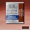 WINSOR & NEWTON COTMAN - AKVARELOVÁ FARBA - POLPANVIČKA - INDIAN RED