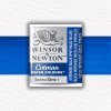 AKVARELOVÁ FARBA - WINSOR & NEWTON - COTMAN - POLPANVIČKA | INTENSE BLUE (PHTHALO BLUE)