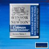WINSOR & NEWTON COTMAN - AKVARELOVÁ FARBA - POLPANVIČKA - INTENSE BLUE (PHTHALO BLUE)