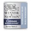 WINSOR & NEWTON COTMAN - AKVARELOVÁ FARBA - POLPANVIČKA - IRIDESCENT BLUE