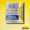 WINSOR & NEWTON COTMAN - AKVARELOVÁ FARBA - POLPANVIČKA - LEMON YELLOW HUE
