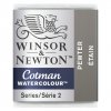 WINSOR & NEWTON COTMAN - AKVARELOVÁ FARBA - POLPANVIĆKA - PEWTER