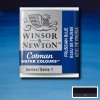 WINSOR & NEWTON COTMAN - AKVARELOVÁ FARBA - POLPANVIČKA - PRUSSIAN BLUE