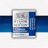 AKVARELOVÁ FARBA - WINSOR & NEWTON - COTMAN - POLPANVIČKA | PRUSSIAN BLUE