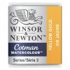 WINSOR & NEWTON COTMAN - AKVARELOVÁ FARBA - POLPANVIČKA - YELLOW GOLD