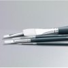 ŠTETCE NA AKRYL - WINSOR & NEWTON FOUNDATION - KRÁTKA NÁSADA - SADA 3 KS