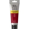 AKRYLOVÁ FARBA - WINSOR & NEWTON GALERIA - 120 ML - CRIMSON