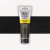 AKRYLOVÁ FARBA - WINSOR & NEWTON - GALERIA - 120 ML | LAMP BLACK