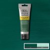 AKRYLOVÁ FARBA - WINSOR & NEWTON GALERIA - 120 ML - PERMANENT GREEN DEEP
