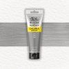 Winsor & Newton Galeria akrylová farba 120 ml | Silver