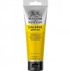 AKRYLOVÁ FARBA - WINSOR & NEWTON GALERIA - 120 ML - TRANSPARENT YELLOW