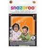 ŠABLÓNY NA MAĽOVANIE NA TVÁR - SNAZAROO - HALLWEEN - SADA 6 KS