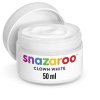 BIELA FARBA NA TVÁR - SNAZAROO - CLOWN - 50 ml