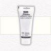 AKRYLOVÁ FARBA - PEBEO - STUDIO ACRYLICS - 100 ML | 11 TITANIUM WHITE