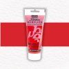 Pébéo Studio Acrylic akrylová farba 100 ml | 20 Quinacridone Scarlet