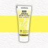 Pébéo Studio Acrylic akrylová farba 100 ml | 22 Lemon Cadmium Yellow Hue