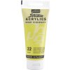 AKRYLOVÁ FARBA - PEBEO STUDIO ACRYLICS - 100 ML - 22 LEMON CADMIUM YELLOW HUE