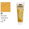 AKRYLOVÁ FARBA - PEBEO STUDIO ACRYLICS - 100 ML - 27 YELLOW OCHRE