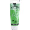 AKRYLOVÁ FARBA - PEBEO STUDIO ACRYLICS - 100 ML - 43 CADMIUM GREEN HUE