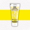 Pébéo Studio Acrylic akrylová farba 100 ml | 48 Opaque Primary Yellow