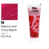 AKRYLOVÁ FARBA - PEBEO STUDIO ACRYLICS - 100 ML - 50 PRIMARY MAGENTA
