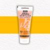Pébéo Studio Acrylic akrylová farba 100 ml | 52 Dark Cadmium Yellow Hue