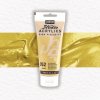 AKRYLOVÁ FARBA - PEBEO - STUDIO ACRYLICS - 100 ML | 352 IRIDESCENT GOLD