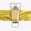 Pébéo Studio Acrylic akrylová farba 100 ml | 352 Iridescent Gold