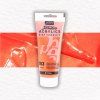Pébéo Studio Acrylic akrylová farba 100 ml | 353 Iridescent Orange Yellow