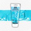 Pébéo Studio Acrylic akrylová farba 100 ml | 357 Iridescent Blue Green
