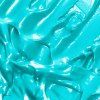 Pébéo Studio Acrylic akrylová farba 100 ml | 358 Iridescent Green Blue