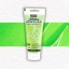 Pébéo Studio Acrylic akrylová farba 100 ml | 359 Iridescent Green Yellow