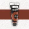 Sennelier Raphaël Campus akrylová farba 120 ml | 211 Burnt Sienna