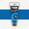 Sennelier Raphaël Campus akrylová farba 120 ml | 305 Cerulean Blue