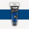 Sennelier Raphaël Campus akrylová farba 100 ml | 387 Phthalo Blue