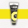 Sennelier Raphaël Campus akrylová farba 120 ml | 501 Lemon Yellow