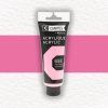 Sennelier Raphaël Campus akrylová farba 120 ml | 658 Quinacridone Pink