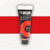 Sennelier Raphaël Campus akrylová farba 120 ml | 674 Vermilion