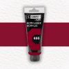 Sennelier Raphaël Campus akrylová farba 100 ml | 695 Alizarin Crimson Lake