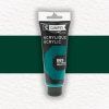 Sennelier Raphaël Campus akrylová farba 100 ml | 869 Emerald Green