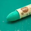 OLEJOVÝ PASTEL - SENNELIER | 040 BARITE GREEN