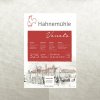 AKVARELOVÝ BLOK - HAHNEMÜHLE - VENETO - 325 GSM - ROUGH A COLD PRESSED - 12 LISTOV - 30x40 CM