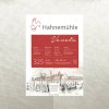AKVARELOVÝ BLOK - HAHNEMÜHLE - VENETO - 325 GSM - ROUGH A COLD PRESSED - 12 LISTOV - 24x32 CM