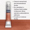 AKVARELOVÁ FARBA - WINSOR & NEWTON - COTMAN - 8 ML | RED COPPER