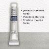 Winsor & Newton Cotman akvarelová farba 8 ml | Silver