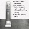 AKVARELOVÁ FARBA - WINSOR & NEWTON - COTMAN - 8 ML | PEWTER