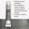Winsor & Newton Cotman akvarelová farba 8 ml | Pewter